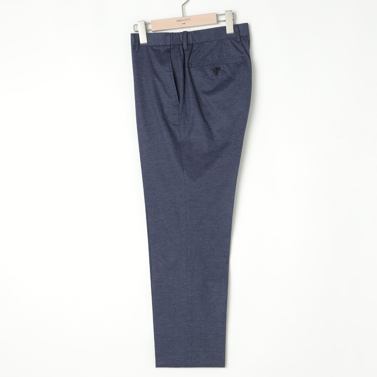 High Breathability Business Casual Pants - Blue_20
