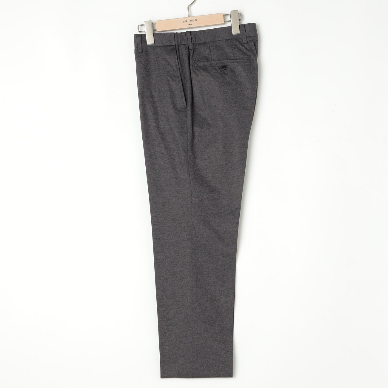 High Breathability Business Casual Pants - Light Gray_20