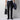 High Breathability Business Casual Pants - Navy_15