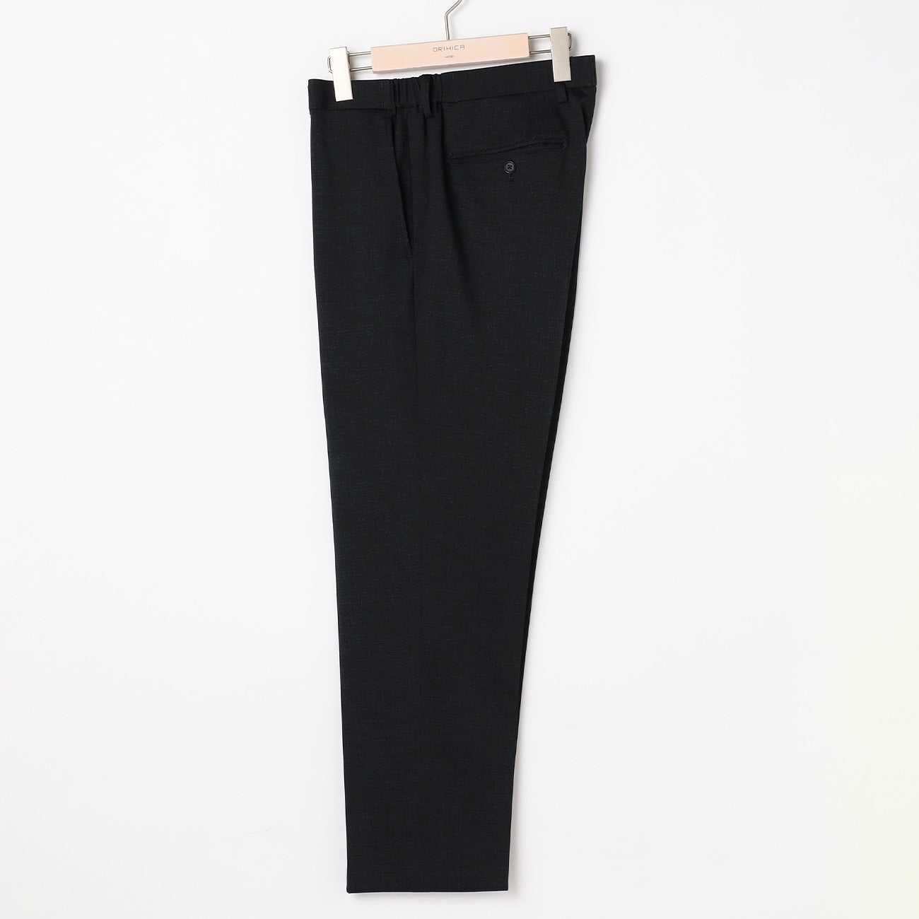 High Breathability Business Casual Pants - Navy_16