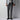Business Casual High-Breathability Herringbone Pants - White & Black_16