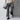 Business Casual High-Breathability Herringbone Pants - White & Black_17