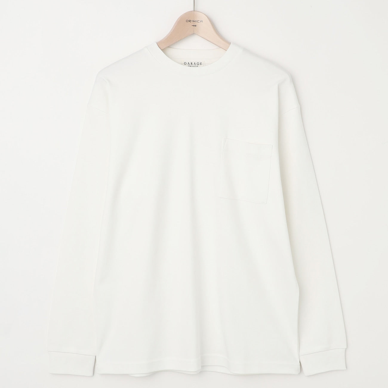 Cotton Crew Neck T-Shirt_17