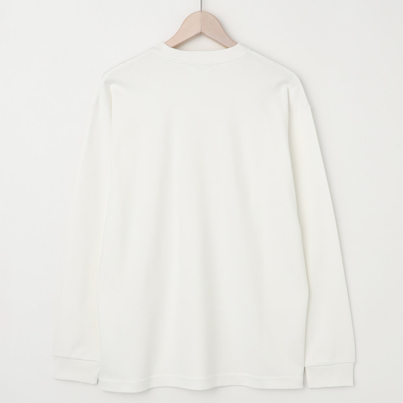 Cotton Crew Neck T-Shirt_18