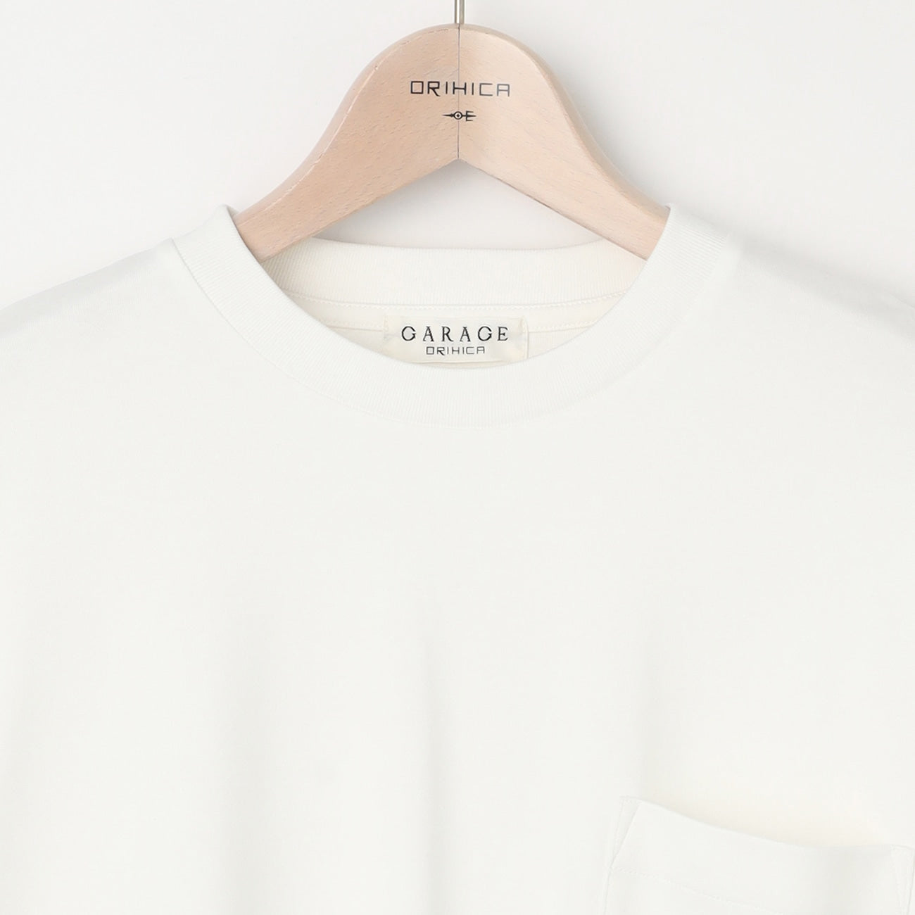 Cotton Crew Neck T-Shirt_19