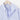 Full-Buttoned Button-Down Polo Shirt - Blue_05