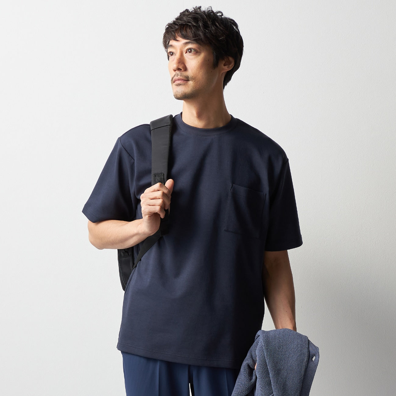 Cool Touch Business Casual T-shirt_22