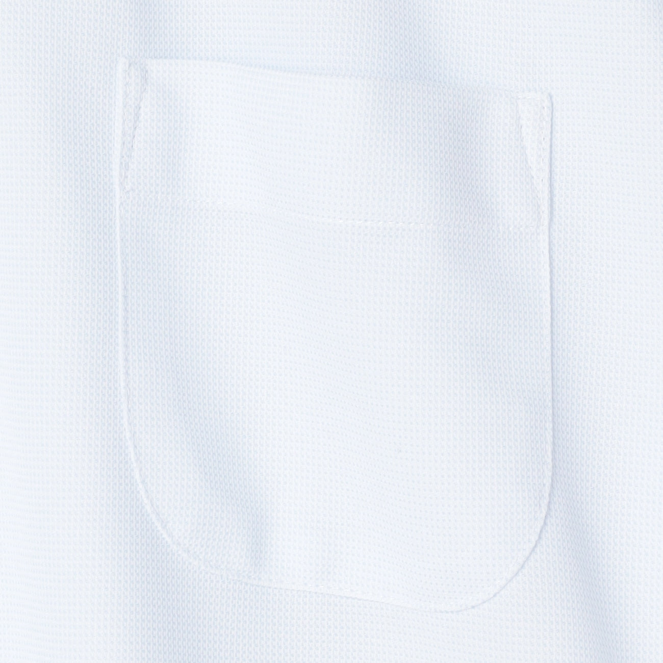 Stashiko钮扣领衬衫 Polo Shirt - Blue_17