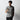 Leno Weave Spread Collar Pullover Polo Shirt - Gray_13