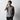 Leno Weave Spread Collar Pullover Polo Shirt - Gray_14