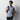 Button-Down Pullover Polo Shirt - Blue_13