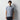 Button-Down Pullover Polo Shirt - Blue_15