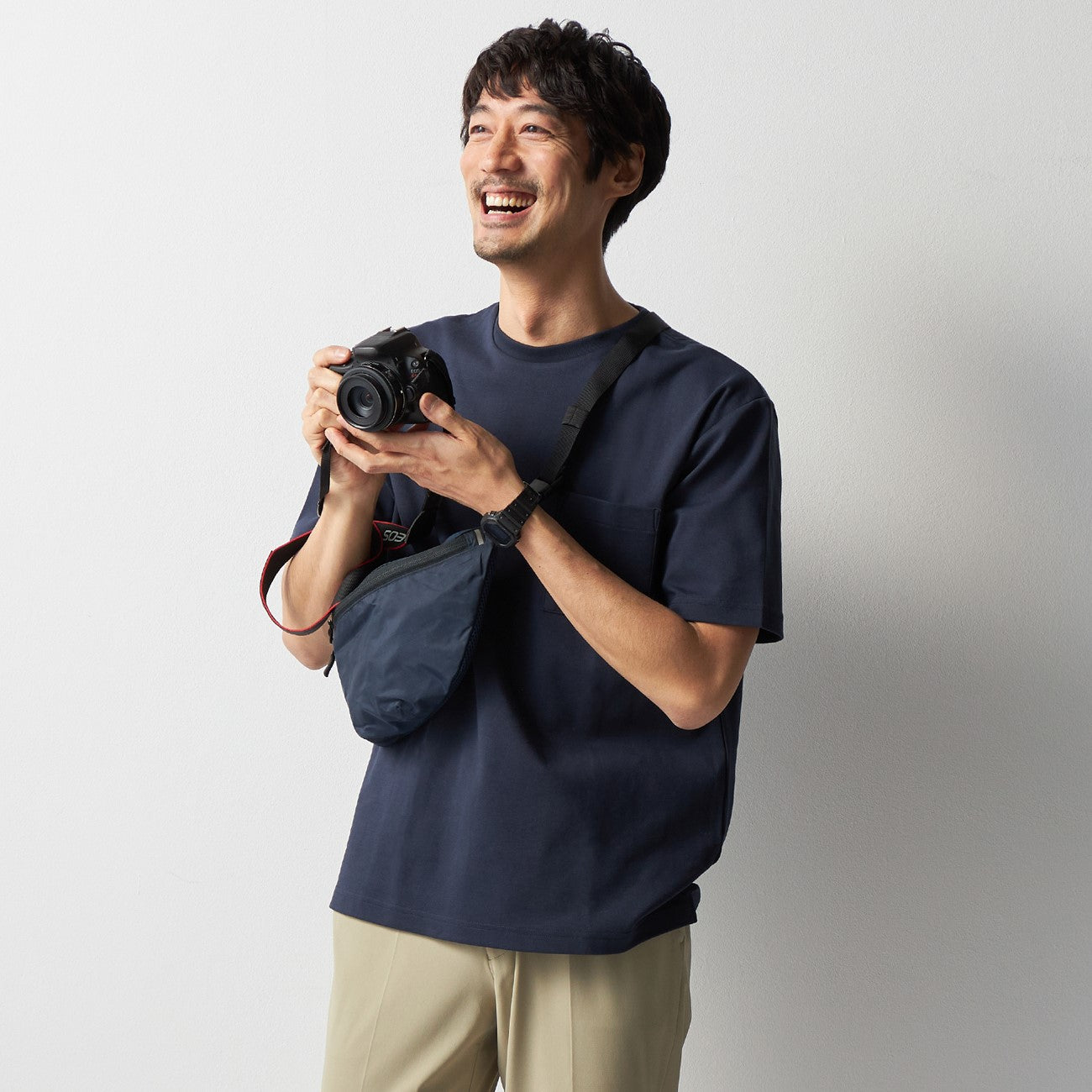 Bio-washed Business Casual T-shirt_24
