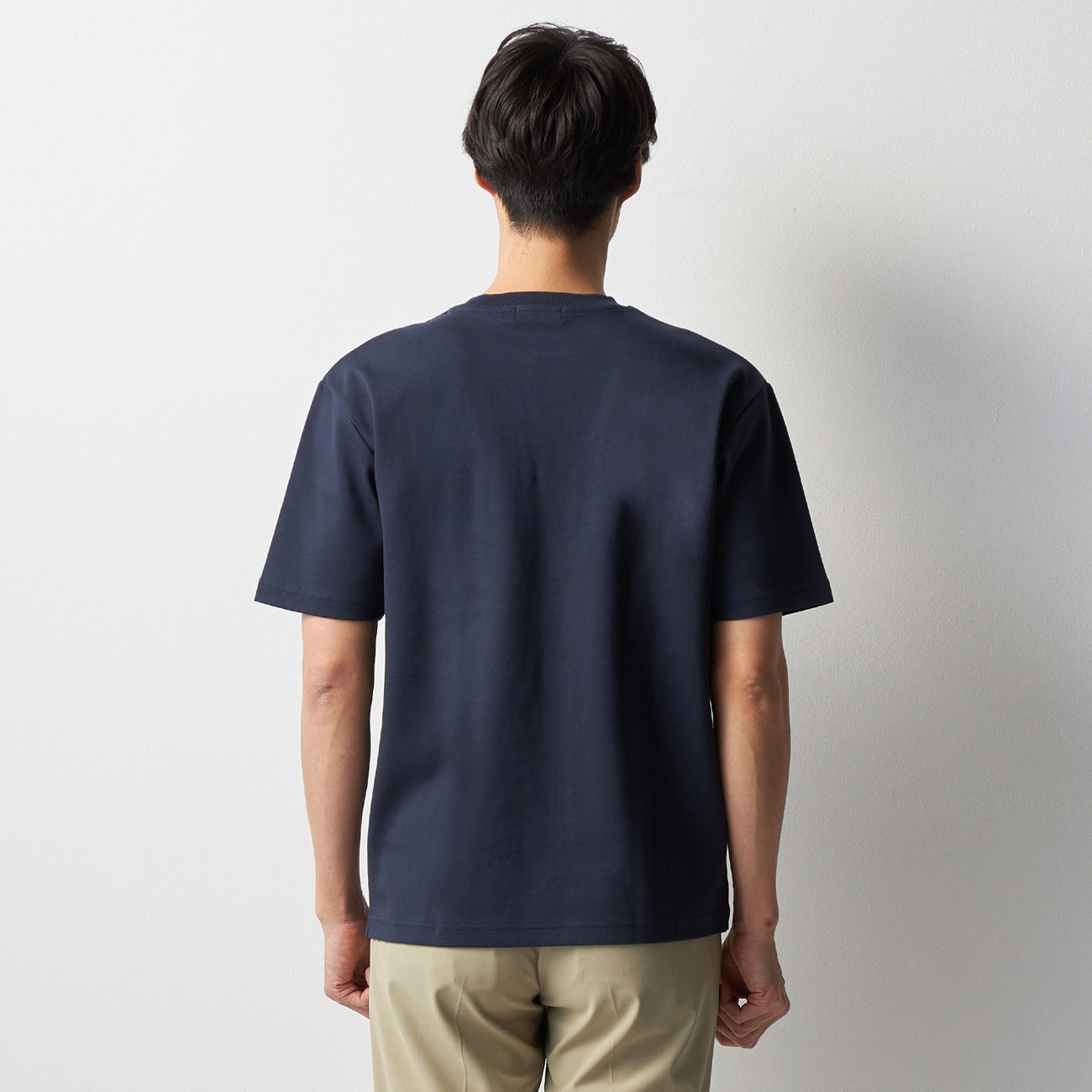 Bio-washed Business Casual T-shirt_26