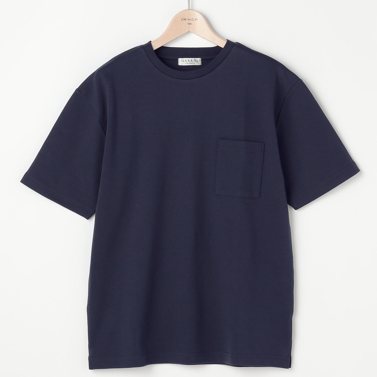 Bio-washed Business Casual T-shirt_27