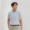 钮扣领衬衫 Polo Shirt -深蓝
