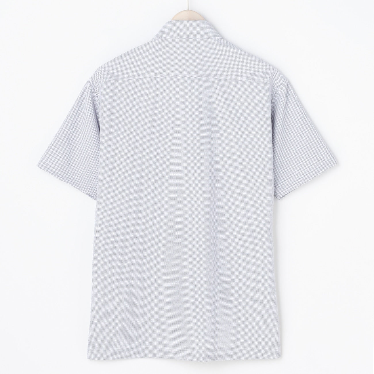钮扣领衬衫 Polo Shirt -深蓝
