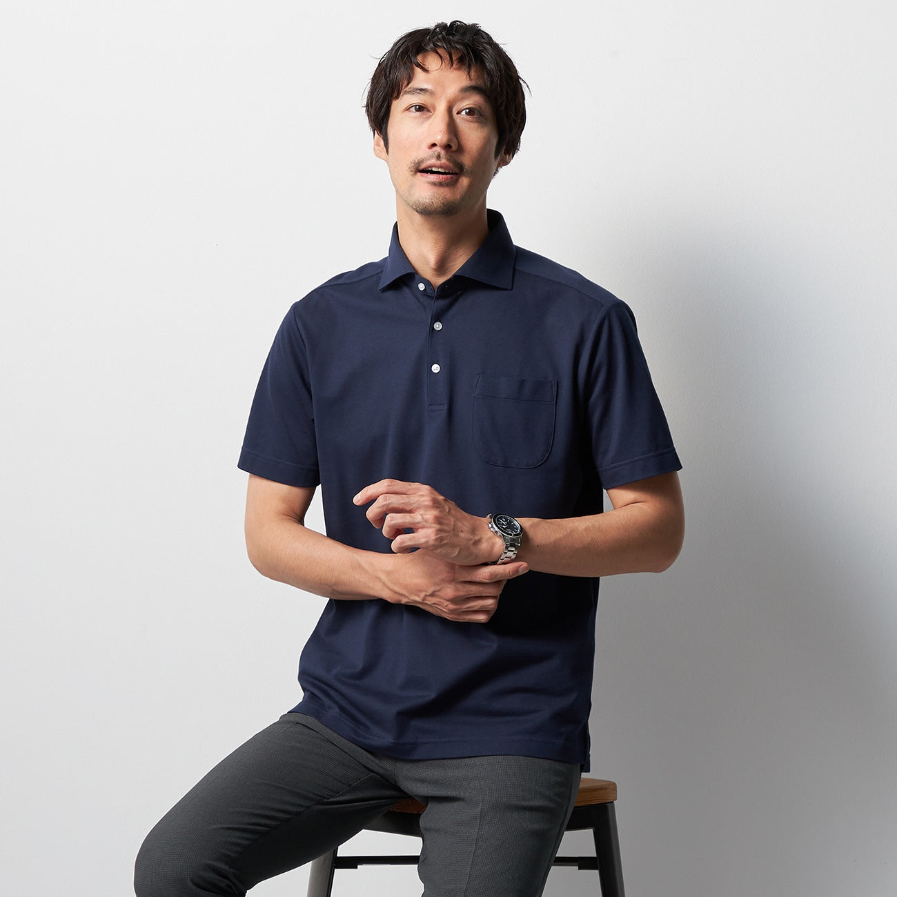 宽领马球衫_38