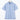 Mini Dot Spread Collar Polo Shirt - Blue_11