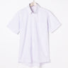 Button Front Polo Shirt - Lavender_16