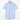 Button Front Polo Shirt - Blue_11