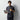 Twill Button-Down Polo Shirt - Navy_13