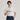 BIZSPO Printed Polo Shirt - White_10
