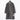 Wool Blend Chesterfield Coat - Medium Gray_22