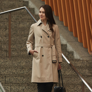 Double Trench Coat_22