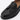 Comfort Leather Tassel Loafers - Black_03