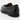 Comfort Leather Tassel Loafers - Black_04