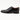 LUXE Line Himeji Leather Punched Cap-Toe Oxford Shoes - Black_02