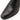 LUXE Line Himeji Leather Punched Cap-Toe Oxford Shoes - Black_03