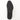 LUXE Line Himeji Leather Punched Cap-Toe Oxford Shoes - Black_05