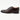 LUXE Line Himeji Leather Punched Cap-Toe Oxford Shoes - Dark Brown_02
