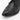 Waterproof Leather Cap-toe Derby Shoes - Black_03