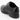 Waterproof Leather Cap-toe Derby Shoes - Black_04