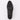 Waterproof Leather Cap-toe Oxford Shoes - Black_05