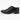 Waterproof Leather Cap-toe Oxford Shoes - Black_02