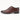 Waterproof Leather Cap-toe Oxford Shoes - Brown_02