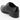 Waterproof Leather Plain-toe Active Derby Shoes - Black_09