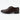 Waterproof Leather Plain-toe Active Derby Shoes - Dark Brown_07