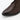 Waterproof Leather Plain-toe Active Derby Shoes - Dark Brown_08