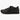 German Trainer Synthetic Leather Sneakers - Black_03
