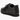German Trainer Synthetic Leather Sneakers - Black_05