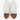 German Trainer Synthetic Leather Sneakers - White_02