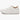 German Trainer Synthetic Leather Sneakers - White_03