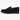 Suede Sneaker-Sole Loafers - Black_03