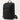 Lightweight Water-Repellent Backpack - Black_01