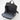 Lightweight Water-Repellent Backpack - Black_05